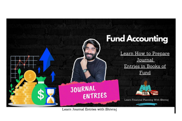 Fund Accounting Journal Entries